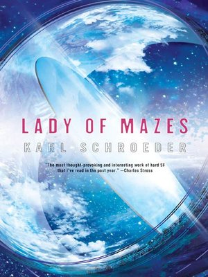 cover image of Lady of Mazes